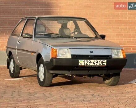 Серый ЗАЗ 1102 Таврія-Нова, объемом двигателя 1.1 л и пробегом 28 тыс. км за 1700 $, фото 1 на Automoto.ua