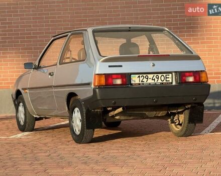 Серый ЗАЗ 1102 Таврія-Нова, объемом двигателя 1.1 л и пробегом 28 тыс. км за 1700 $, фото 16 на Automoto.ua