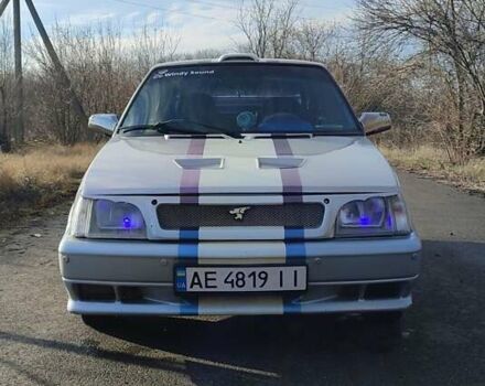 Серый ЗАЗ 1102 Таврія-Нова, объемом двигателя 1.1 л и пробегом 90 тыс. км за 2500 $, фото 5 на Automoto.ua