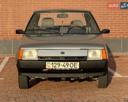 Серый ЗАЗ 1102 Таврія-Нова, объемом двигателя 1.1 л и пробегом 28 тыс. км за 1700 $, фото 9 на Automoto.ua