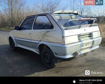 Серый ЗАЗ 1102 Таврія-Нова, объемом двигателя 1.1 л и пробегом 90 тыс. км за 2500 $, фото 7 на Automoto.ua