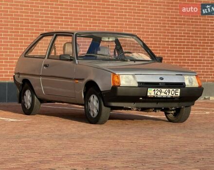 Серый ЗАЗ 1102 Таврія-Нова, объемом двигателя 1.1 л и пробегом 28 тыс. км за 1700 $, фото 10 на Automoto.ua