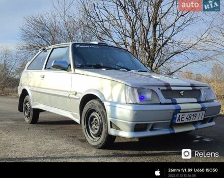 Серый ЗАЗ 1102 Таврія-Нова, объемом двигателя 1.1 л и пробегом 90 тыс. км за 2500 $, фото 3 на Automoto.ua