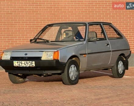 Серый ЗАЗ 1102 Таврія-Нова, объемом двигателя 1.1 л и пробегом 28 тыс. км за 1700 $, фото 7 на Automoto.ua