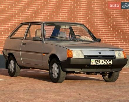 Серый ЗАЗ 1102 Таврія-Нова, объемом двигателя 1.1 л и пробегом 28 тыс. км за 1700 $, фото 11 на Automoto.ua