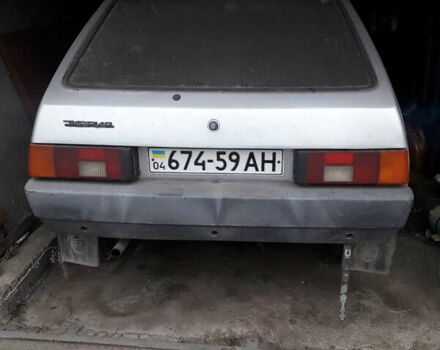 Серый ЗАЗ 1102 Таврия-Нова, объемом двигателя 1.1 л и пробегом 185 тыс. км за 850 $, фото 1 на Automoto.ua
