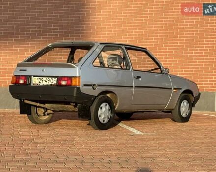Серый ЗАЗ 1102 Таврія-Нова, объемом двигателя 1.1 л и пробегом 28 тыс. км за 1700 $, фото 3 на Automoto.ua