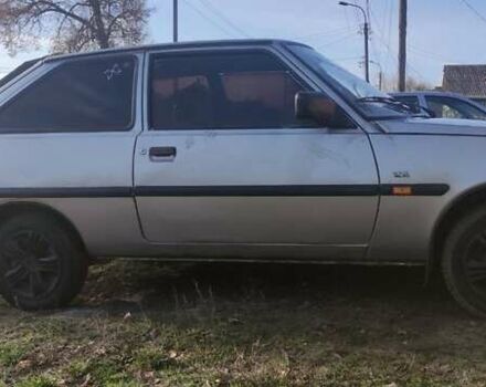 Серый ЗАЗ 1102 Таврія-Нова, объемом двигателя 1.2 л и пробегом 285 тыс. км за 831 $, фото 6 на Automoto.ua