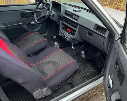 Серый ЗАЗ 1102 Таврія-Нова, объемом двигателя 1.1 л и пробегом 200 тыс. км за 900 $, фото 8 на Automoto.ua