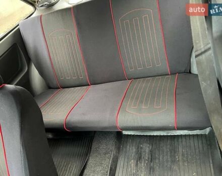 Серый ЗАЗ 1102 Таврія-Нова, объемом двигателя 1.1 л и пробегом 200 тыс. км за 900 $, фото 7 на Automoto.ua