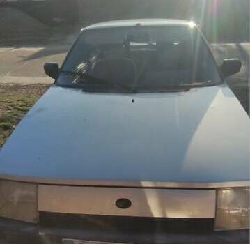 Серый ЗАЗ 1102 Таврія-Нова, объемом двигателя 1.2 л и пробегом 285 тыс. км за 831 $, фото 7 на Automoto.ua