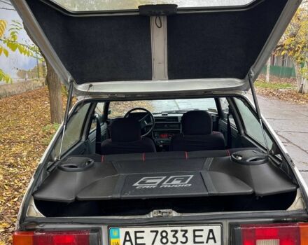 Сірий ЗАЗ 1102 Таврия-Нова, об'ємом двигуна 1.3 л та пробігом 200 тис. км за 950 $, фото 5 на Automoto.ua