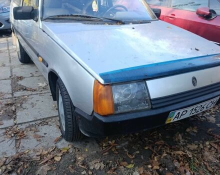 Серый ЗАЗ 1102 Таврия-Нова, объемом двигателя 1.2 л и пробегом 168 тыс. км за 600 $, фото 4 на Automoto.ua