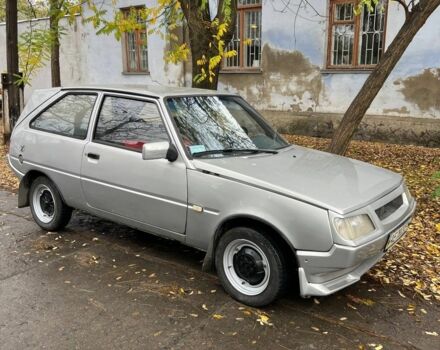 Сірий ЗАЗ 1102 Таврия-Нова, об'ємом двигуна 1.3 л та пробігом 200 тис. км за 950 $, фото 1 на Automoto.ua