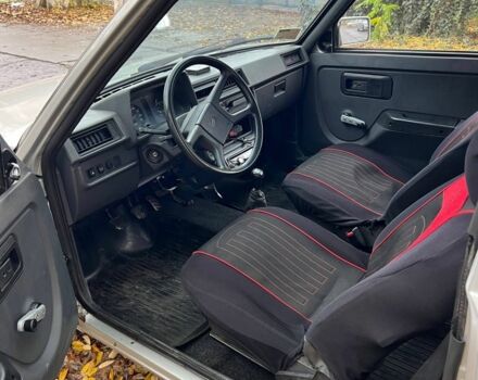 Сірий ЗАЗ 1102 Таврия-Нова, об'ємом двигуна 1.3 л та пробігом 200 тис. км за 950 $, фото 6 на Automoto.ua