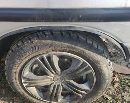 Серый ЗАЗ 1102 Таврія-Нова, объемом двигателя 1.2 л и пробегом 285 тыс. км за 831 $, фото 4 на Automoto.ua