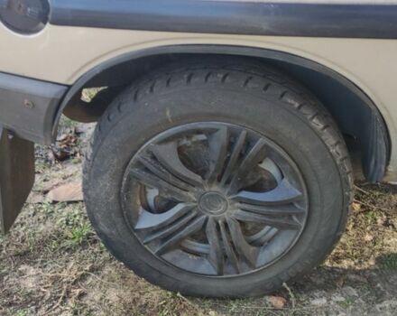 Сірий ЗАЗ 1102 Таврия-Нова, об'ємом двигуна 1.2 л та пробігом 285 тис. км за 831 $, фото 1 на Automoto.ua