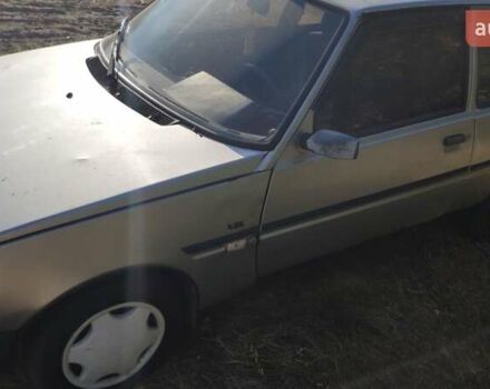 Серый ЗАЗ 1102 Таврия-Нова, объемом двигателя 1.2 л и пробегом 290 тыс. км за 600 $, фото 1 на Automoto.ua