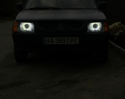 Серый ЗАЗ 1102 Таврия-Нова, объемом двигателя 1.2 л и пробегом 222 тыс. км за 600 $, фото 7 на Automoto.ua