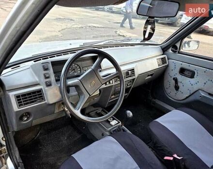 Серый ЗАЗ 1102 Таврія-Нова, объемом двигателя 1.2 л и пробегом 90 тыс. км за 940 $, фото 1 на Automoto.ua