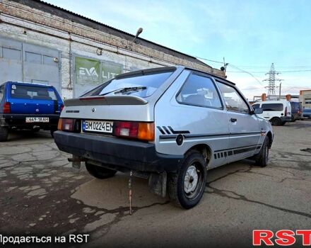 Серый ЗАЗ 1102 Таврия-Нова, объемом двигателя 1.2 л и пробегом 90 тыс. км за 940 $, фото 3 на Automoto.ua