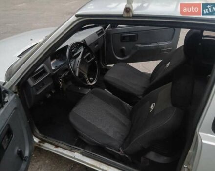 Серый ЗАЗ 1102 Таврія-Нова, объемом двигателя 1.2 л и пробегом 115 тыс. км за 980 $, фото 2 на Automoto.ua