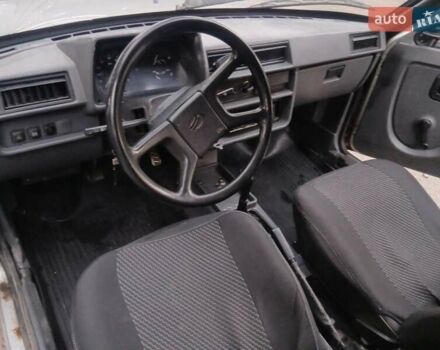 Серый ЗАЗ 1102 Таврія-Нова, объемом двигателя 1.2 л и пробегом 115 тыс. км за 980 $, фото 7 на Automoto.ua