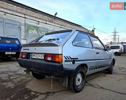 Серый ЗАЗ 1102 Таврія-Нова, объемом двигателя 1.2 л и пробегом 90 тыс. км за 940 $, фото 2 на Automoto.ua