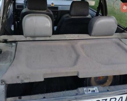 Серый ЗАЗ 1102 Таврия-Нова, объемом двигателя 1.2 л и пробегом 290 тыс. км за 600 $, фото 4 на Automoto.ua