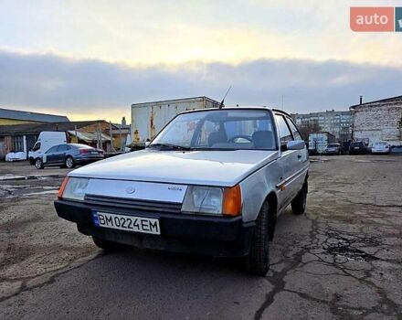 Серый ЗАЗ 1102 Таврія-Нова, объемом двигателя 1.2 л и пробегом 90 тыс. км за 940 $, фото 3 на Automoto.ua