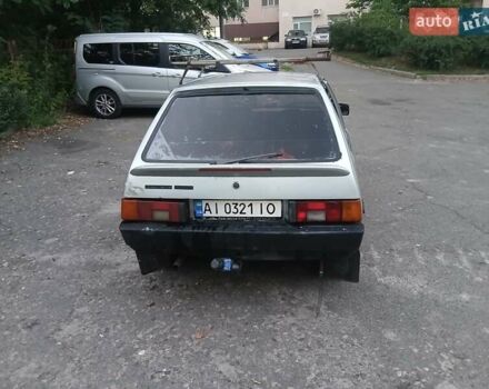 Серый ЗАЗ 1102 Таврія-Нова, объемом двигателя 1.2 л и пробегом 115 тыс. км за 980 $, фото 4 на Automoto.ua