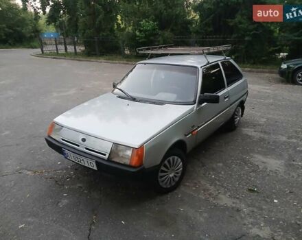 Серый ЗАЗ 1102 Таврія-Нова, объемом двигателя 1.2 л и пробегом 115 тыс. км за 980 $, фото 10 на Automoto.ua
