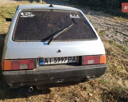 Серый ЗАЗ 1102 Таврия-Нова, объемом двигателя 1.2 л и пробегом 290 тыс. км за 600 $, фото 2 на Automoto.ua