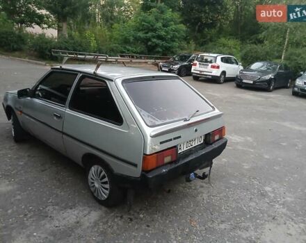 Серый ЗАЗ 1102 Таврія-Нова, объемом двигателя 1.2 л и пробегом 115 тыс. км за 980 $, фото 11 на Automoto.ua