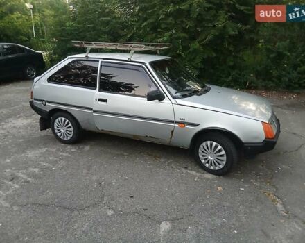 Серый ЗАЗ 1102 Таврія-Нова, объемом двигателя 1.2 л и пробегом 115 тыс. км за 980 $, фото 1 на Automoto.ua