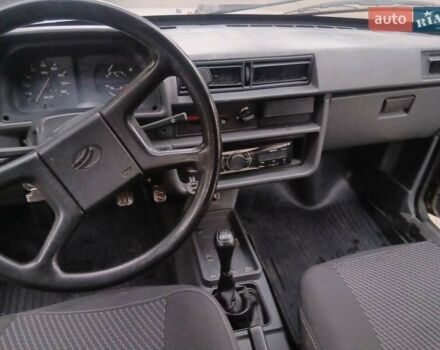 Серый ЗАЗ 1102 Таврія-Нова, объемом двигателя 1.2 л и пробегом 115 тыс. км за 980 $, фото 8 на Automoto.ua