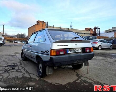 Серый ЗАЗ 1102 Таврия-Нова, объемом двигателя 1.2 л и пробегом 90 тыс. км за 940 $, фото 1 на Automoto.ua