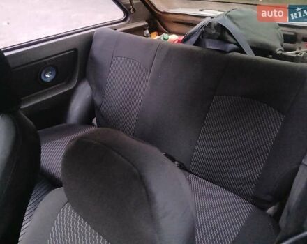 Серый ЗАЗ 1102 Таврія-Нова, объемом двигателя 1.2 л и пробегом 115 тыс. км за 980 $, фото 9 на Automoto.ua