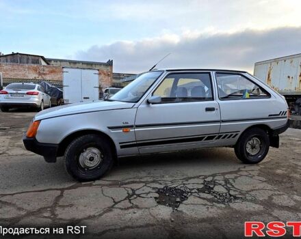 Серый ЗАЗ 1102 Таврия-Нова, объемом двигателя 1.2 л и пробегом 90 тыс. км за 940 $, фото 5 на Automoto.ua