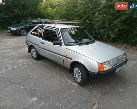 Серый ЗАЗ 1102 Таврія-Нова, объемом двигателя 1.2 л и пробегом 115 тыс. км за 980 $, фото 3 на Automoto.ua