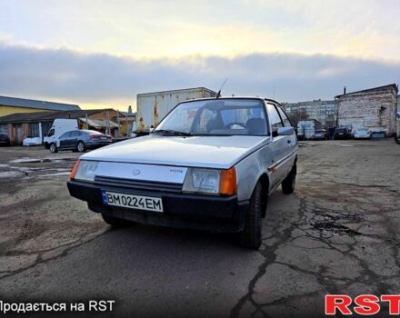 Серый ЗАЗ 1102 Таврия-Нова, объемом двигателя 1.2 л и пробегом 90 тыс. км за 940 $, фото 4 на Automoto.ua