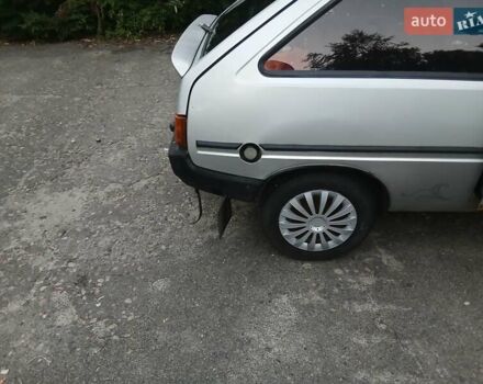 Серый ЗАЗ 1102 Таврія-Нова, объемом двигателя 1.2 л и пробегом 115 тыс. км за 980 $, фото 6 на Automoto.ua