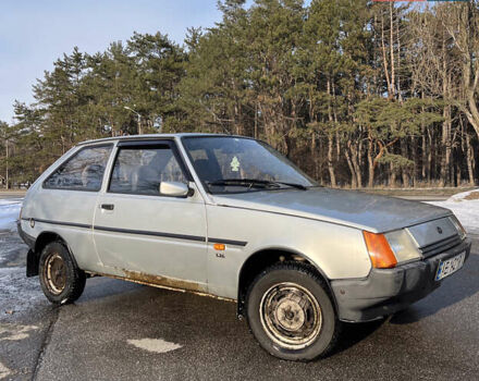 Серый ЗАЗ 1102 Таврія-Нова, объемом двигателя 1.2 л и пробегом 141 тыс. км за 800 $, фото 1 на Automoto.ua