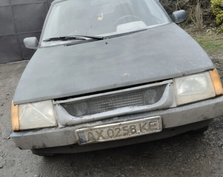 Сірий ЗАЗ 1102 Таврия-Нова, об'ємом двигуна 1.2 л та пробігом 75 тис. км за 474 $, фото 2 на Automoto.ua