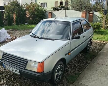 Сірий ЗАЗ 1102 Таврія-Нова, об'ємом двигуна 1.19 л та пробігом 143 тис. км за 900 $, фото 13 на Automoto.ua