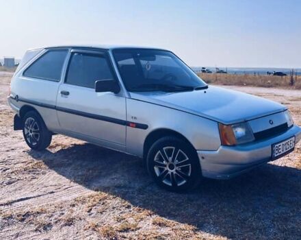 Сірий ЗАЗ 1102 Таврія-Нова, об'ємом двигуна 1.1 л та пробігом 108 тис. км за 1200 $, фото 3 на Automoto.ua