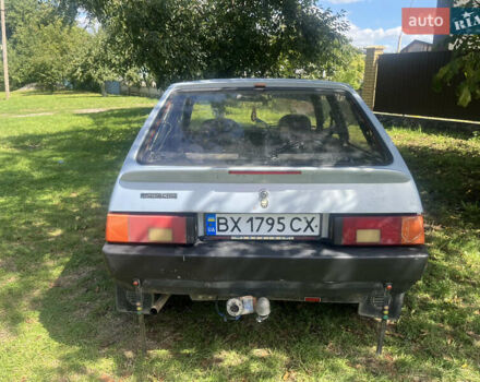 Сірий ЗАЗ 1102 Таврія-Нова, об'ємом двигуна 1.2 л та пробігом 130 тис. км за 650 $, фото 7 на Automoto.ua