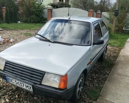 Сірий ЗАЗ 1102 Таврія-Нова, об'ємом двигуна 1.19 л та пробігом 143 тис. км за 900 $, фото 8 на Automoto.ua