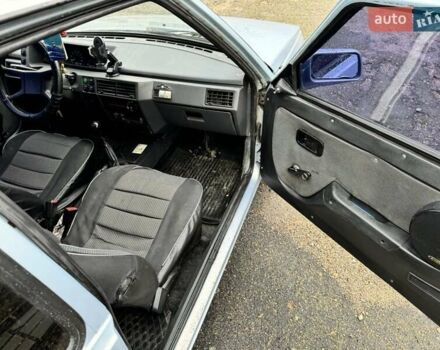 Сірий ЗАЗ 1102 Таврия-Нова, об'ємом двигуна 1.2 л та пробігом 160 тис. км за 988 $, фото 9 на Automoto.ua