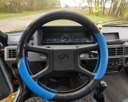 Сірий ЗАЗ 1102 Таврія-Нова, об'ємом двигуна 1.2 л та пробігом 78 тис. км за 1100 $, фото 7 на Automoto.ua